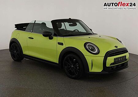 Mini One Cabrio Cooper Classic Trim 1.5 Trim, Leder, LED, Navi,...
