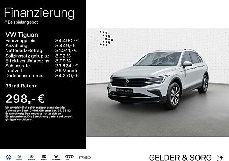 VW Tiguan Volkswagen Life Move 1.5 TSI Pano*LED*Navi*DAB+*ACC