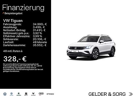 VW Tiguan Volkswagen Life Move 1.5 TSI Pano*LED*Navi*DAB+*ACC