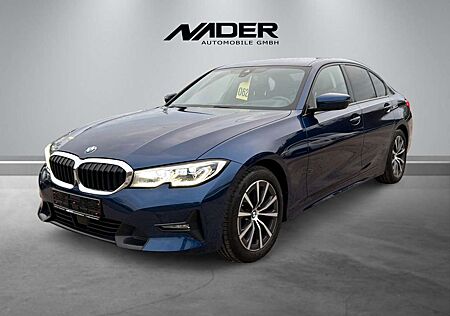 BMW 320 d Sport Line/LED/Leder/Navi/App/Virtual/W+S