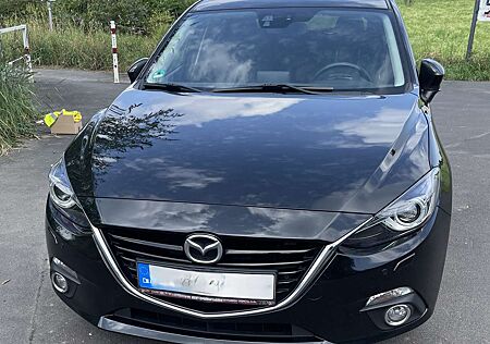 Mazda 3 SKYACTIV-G 120 Sports-Line