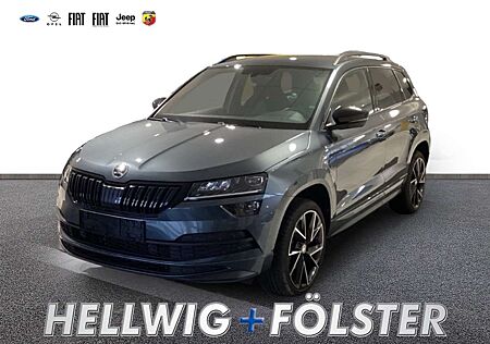 Skoda Karoq Sportline *Navi *LED *Keyless *El. Heckklappe *App