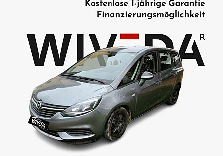 Opel Zafira Tourer C Edition Tempomat~PDC~Klima~SHZ~