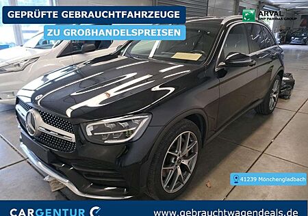 Mercedes-Benz GLC 220 d AMG Line 4Matic SpoSi BLIS Key LED