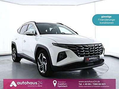 Hyundai TUCSON 1.6 T-GDI Prime|Navi|CAM|Krell|Pano