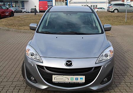 Mazda 5 2.0 MZR-DISI Sportsline 7-Sitzer