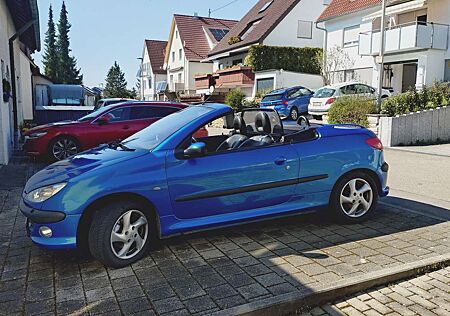 Peugeot 206 CC 110 Platinum