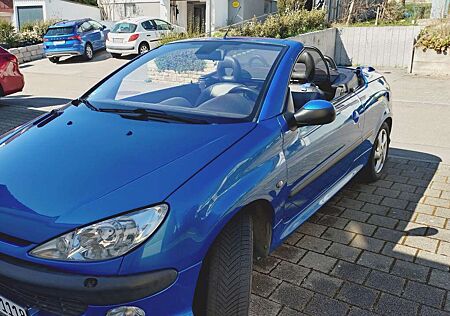 Peugeot 206 CC 110 Platinum