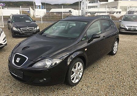 Seat Leon Style,Sitzheiz,Klima,Temp.usw. !