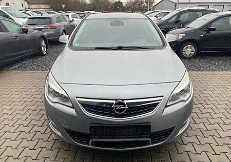 Opel Astra Design Edition