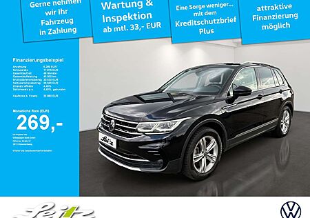VW Tiguan Volkswagen 2.0 TSI 4M Elegance *AHK*MATRIX*KAMERA*NAVI*