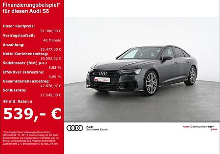 Audi S6 Lim. 3.0 TDI TIPTRONIC HD MATRIX LED STHZ NAV PLUS