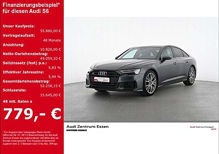 Audi S6 Lim. 3.0 TDI TIPTRONIC HD MATRIX LED STHZ NAV PLUS