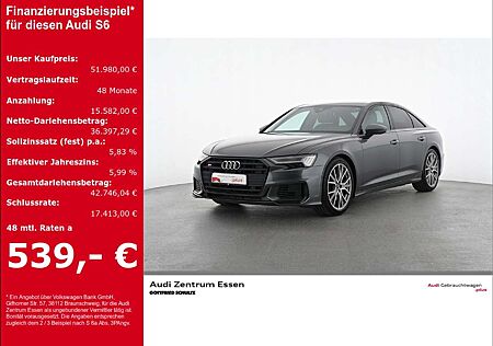 Audi S6 Lim. 3.0 TDI TIPTRONIC HD MATRIX LED STHZ NAV PLUS