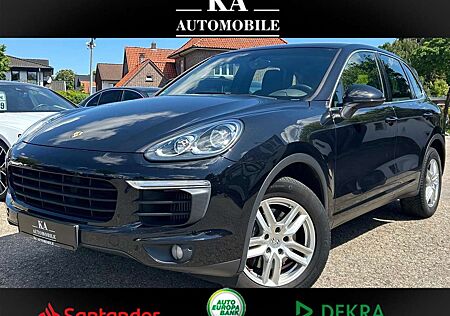 Porsche Cayenne Diesel 1Hd Memory Leder Shz