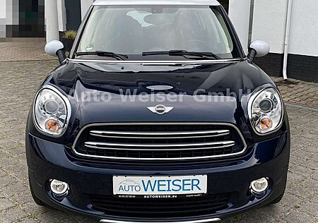 Mini Cooper D Countryman All4 Autom. Xenon Navi SHZ