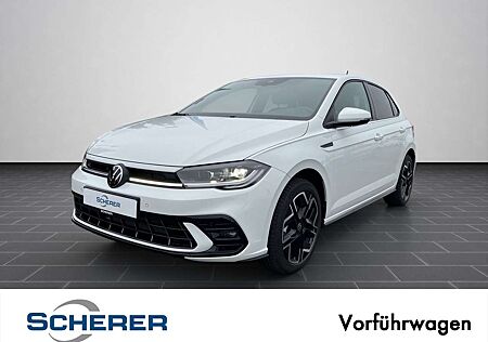 VW Polo Volkswagen 1.0 TSI *R-Line* DSG LED Navi ACC IQ.DRIVE