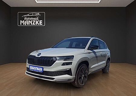 Skoda Karoq 1.5TSI DSG Sportline / Navi / AHK