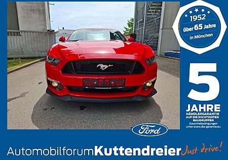 Ford Mustang 5.0 V8 Fastback GT Navi Kamra Leder