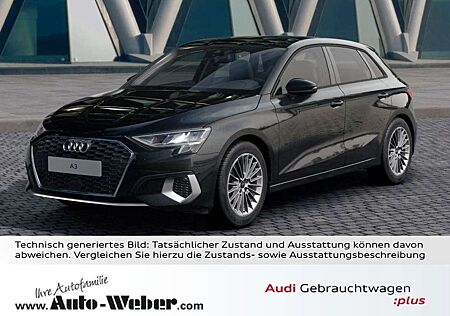 Audi A3 Sportback 35TFSI advanced 6-GANG