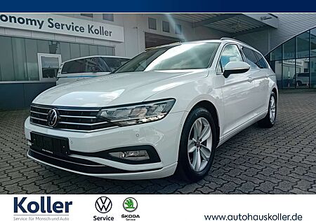 VW Passat Volkswagen Variant 2.0 TDI DSG 4MO Business AHK Navi