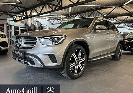 Mercedes-Benz GLC 300 e 4M MBUX+Fahrassist+LED+Wide+Cam.+HUD