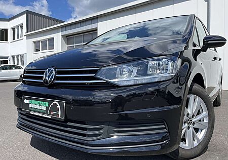 VW Touran Volkswagen 2.0 TDI DSG Comfortline 213€ m. 20% Anzahlung Di