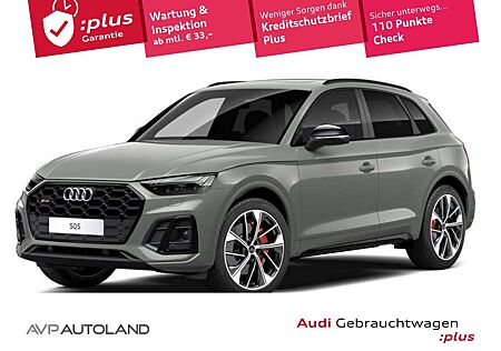 Audi SQ5 TDI quattro tiptr. PANO| AHK| STANDHEIZUNG