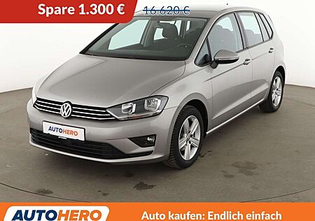 VW Golf Sportsvan Volkswagen 1.2 TSI Comfortline BMT Aut.*PDC*KLIMA*GARANTIE*