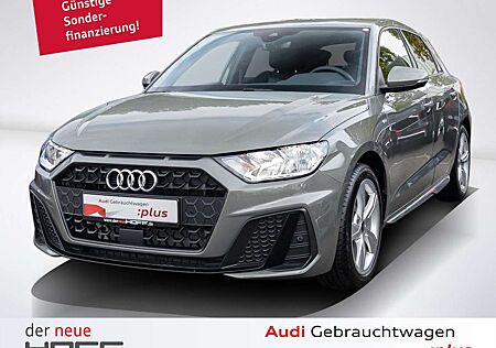 Audi A1 Sportback S line PDC Navi LED Klima App Sh 17 Zoll