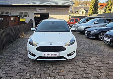 Ford Focus ST-Line Sitzh. Klimaauto. Navi Original Kilometer