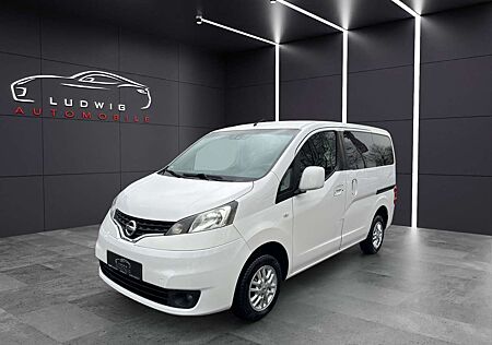 Nissan NV200 /Evalia Evalia Tekna/EURO 6/NAVI/AHK/CAM