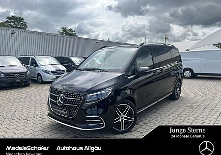 Mercedes-Benz V 250 AVANTGARDE KOMPAKT AMG 360° AHK DISTRONIC