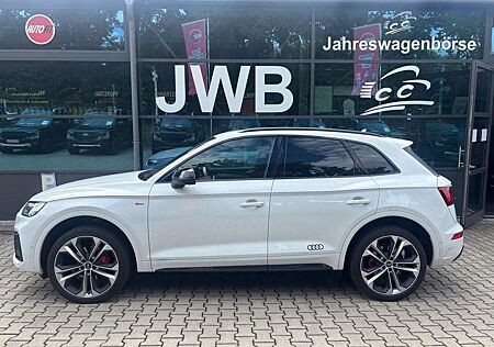 Audi Q5 40 TDI quattro EDITION ONE S-LINE AHK MATRIX