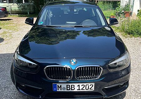 BMW 116i 116 1er (5-Türer)