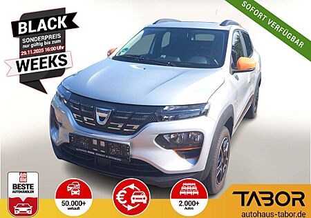 Dacia Spring Electric 45 Comfort Plus CCS Nav PDC Kam