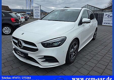 Mercedes-Benz B 200 d *AMG-Line*Totwinkel*360Kamera*EL.Heckkl.