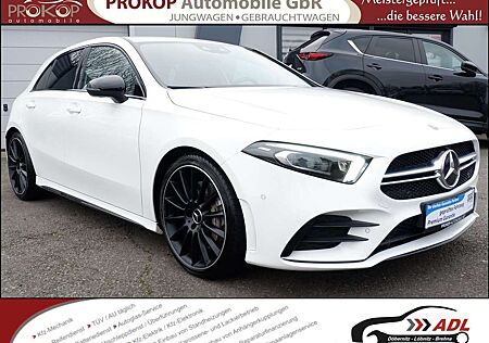 Mercedes-Benz A 35 AMG 4Matic ACC Kamera BLIS Multibeam Night Distronic+