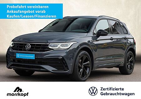 VW Tiguan Volkswagen 1.5TSI DSG R-Line +BLACK+NAVI+ Bluetooth