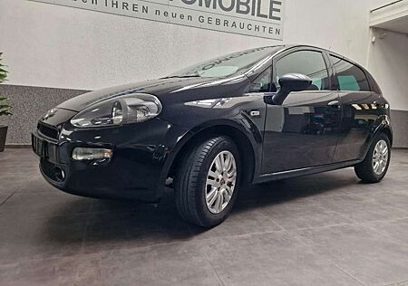 Fiat Punto 1.2 8V LOUNGE Klimaautomatik, Alu, PDC