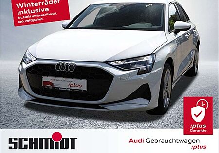 Audi A3 Sportback 40 TFSI e Advanced ACC SHZ LED Navi+ ...