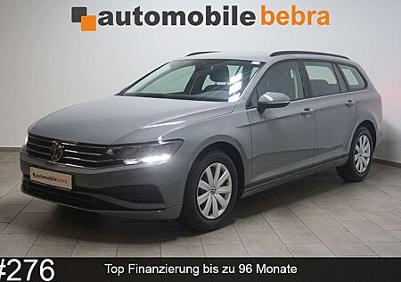 VW Passat Volkswagen 2.0TDI DSG Conceptline Standhz Navi LED
