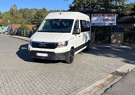 VW Crafter Volkswagen TGE MR Hochdach, Dachklima, Systemboden, Rollstuhl