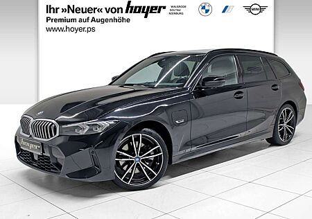BMW 330 e Touring M Sportpaket HK HiFi DAB RFK Shz