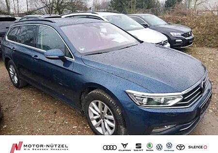 VW Passat Variant Volkswagen 1.5 TSI BUSINESS MATRIX+AHK+PANO