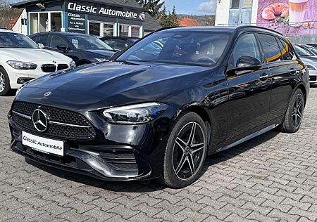 Mercedes-Benz C 300 T e AMG 9G-Tronic