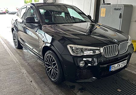 BMW X4 M X4 xDrive30d Aut.M Sport