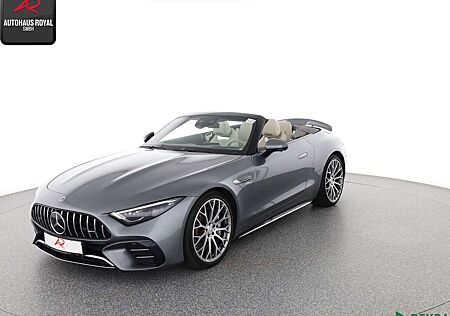 Mercedes-Benz SL 43 AMG NACHTSICHT,MASSAGE,SITZKLIMA,HEADUP