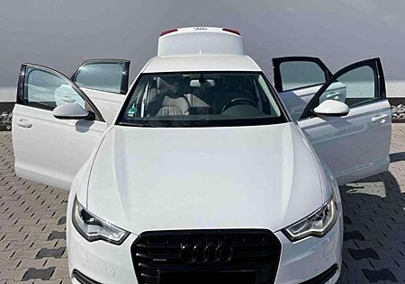 Audi A6 3.0 TDI quattro S-Tronic