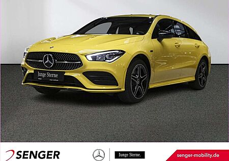 Mercedes-Benz CLA 250 e SB AMG Night Rückfahrkamera MBUX LED